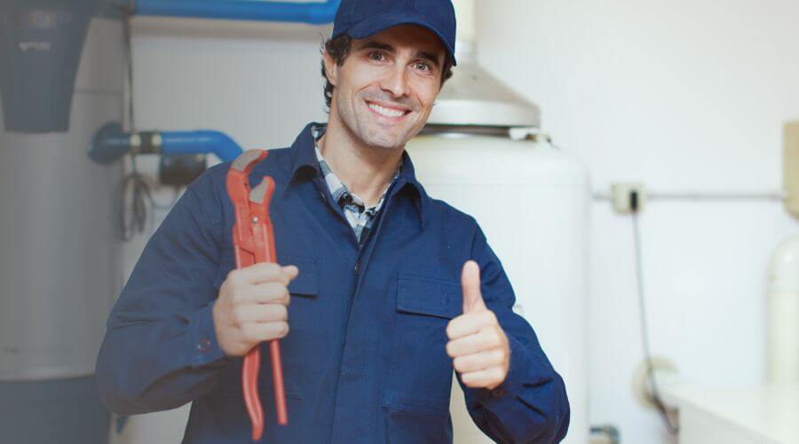 Professional Tankless Water Heater Installation in Frederick, PA